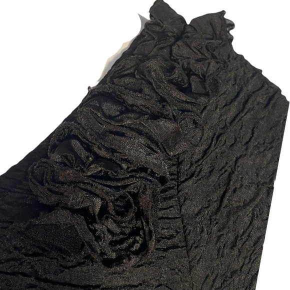 💰 5 FOR $40 / FAS Paris - Ruched Bodycon Dress (Size 1) (EUC) - Picture 3 of 9